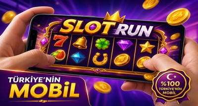 Slotrun Mobil Kullanım Rehberi