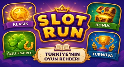 Slotrun Oyun Rehberi Kapak
