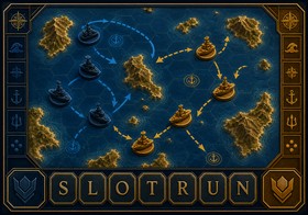 Slotrun Strateji Oyunu